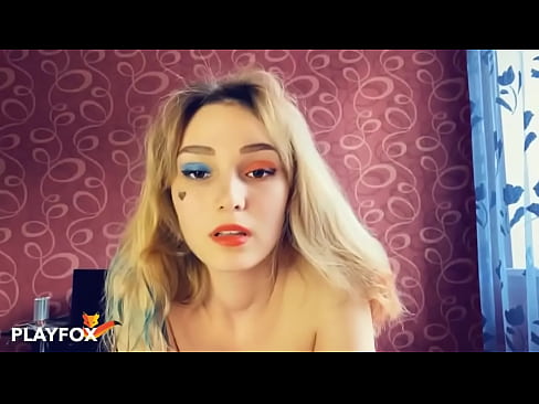 ❤️ Sehrli virtual haqiqat ko'zoynaklari menga Harley Quinn bilan jinsiy aloqa qilish imkonini berdi ️ Sifatli porno uz.nomescriativos.top ❌